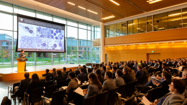 Huntsman Cancer Institute to Host 2027 Frontiers Symposium