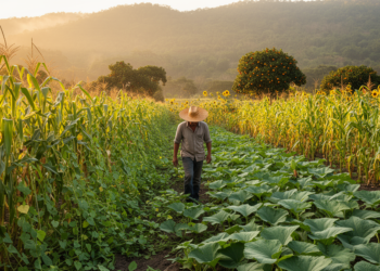 Ancient Milpa Farming System Delivers 38 Ecosystem Services, Review Finds