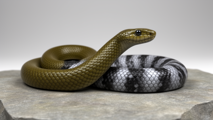 Genetic Sleuthing Confirms Rare Hybrid of Two Ancient Snake Species Split for 21 Million Years