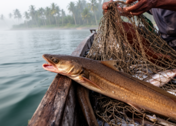 Lizardfish Hauled Off Malaysia Extends Mysterious Species’ Range Hundreds of Kilometres South