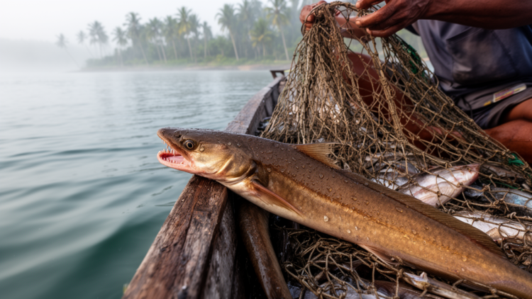Lizardfish Hauled Off Malaysia Extends Mysterious Species’ Range Hundreds of Kilometres South