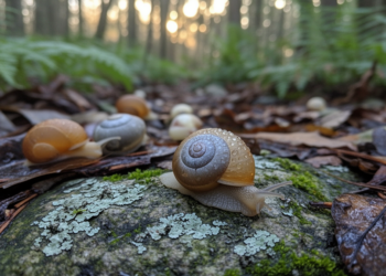 Georgia’s Land Snails Reveal a Hidden World of Rare Endemics and a Brand-New Species