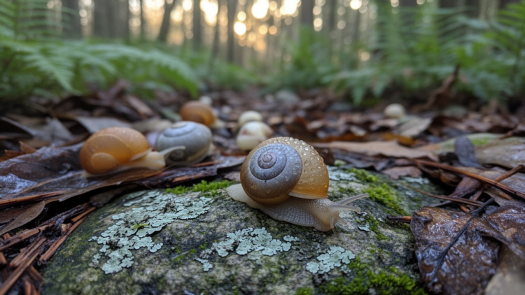 Georgia’s Land Snails Reveal a Hidden World of Rare Endemics and a Brand-New Species