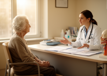 Immunotherapy Bridge Restores Surgery Options for Frail Elderly Woman With Oral Cancer