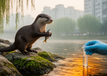 Urban Otters Reveal eDNA Monitoring Trade-Offs in Seoul Stream Study