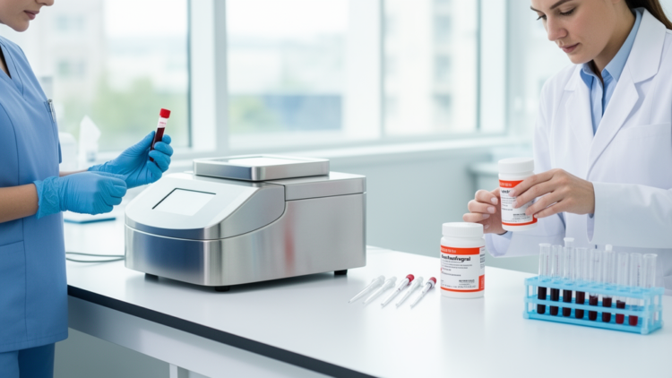 Simple Blood Test Strategy Doubles Success of Tricky Antifungal Dosing