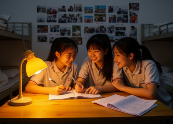 Feeling Connected Helps Rural Boarding Students Bounce Back From Academic Setbacks