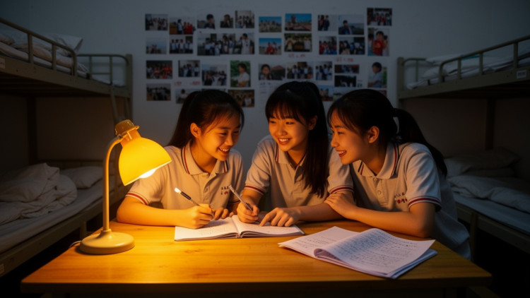 Feeling Connected Helps Rural Boarding Students Bounce Back From Academic Setbacks