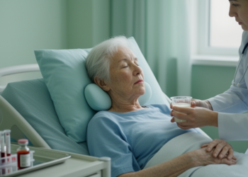 Simple Blood Score Predicts Survival in Older Stroke Patients With Severe Swallowing Problems