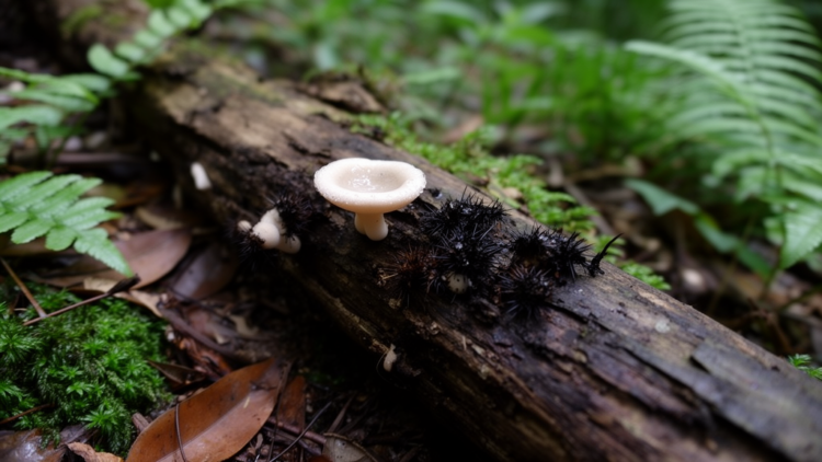 Two New Wood-Decay Fungi Discovered in Southern China Expand Pleurotheciaceae Diversity
