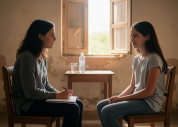 Lay Counselors Show Strong Promise for Treating Teen Depression in Low- and Middle-Income Countries