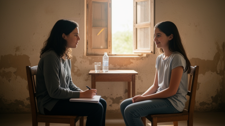 Lay Counselors Show Strong Promise for Treating Teen Depression in Low- and Middle-Income Countries