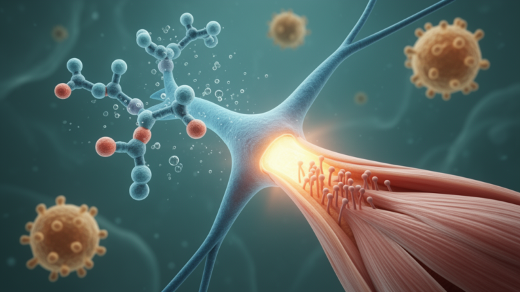Efgartigimod calms myasthenia gravis symptoms and quietly reshapes the immune system