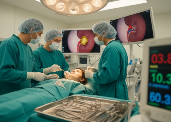 Hidden Adrenal Nodules Drove a Woman’s Diabetes and Hypertension—Until Surgeons Removed One Gland
