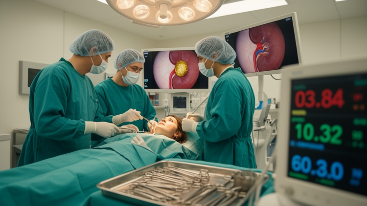 Hidden Adrenal Nodules Drove a Woman’s Diabetes and Hypertension—Until Surgeons Removed One Gland