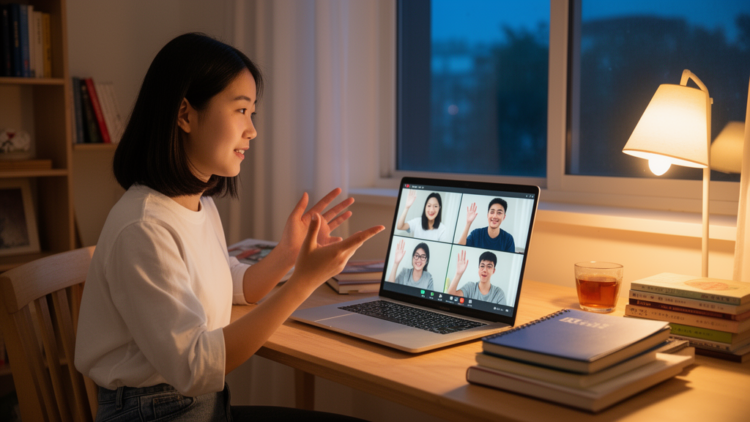 Digital Literacy, School Support, and Student Cooperation Drive Teacher Agency in Online Chinese Language Teaching