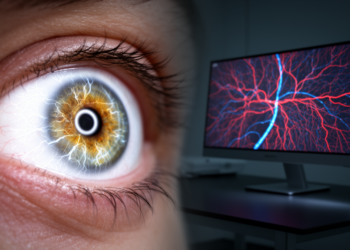 AI Can Map the Eye’s Tiny Blood Vessels, But a New Review Warns It Is Not Ready for the Clinic Yet