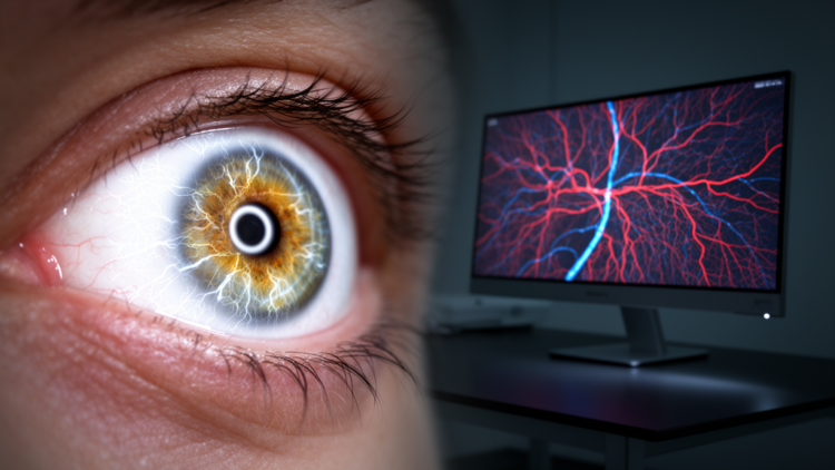 AI Can Map the Eye’s Tiny Blood Vessels, But a New Review Warns It Is Not Ready for the Clinic Yet