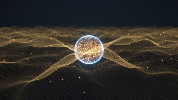Flavon fields could explain why matter exists at TeV scales