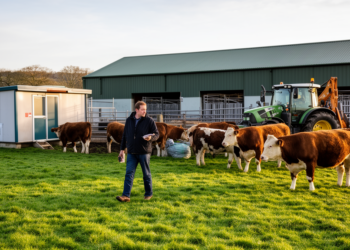 Irish dairy-beef case study returns 0.08 units of edible energy per unit invested