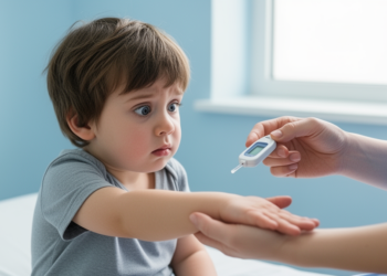 Kids at Risk of Type 1 Diabetes Worry About the Needle, Not the Disease, Study Finds