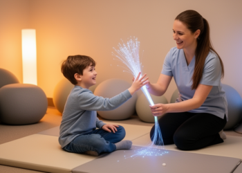 Sensory Room Training Boosts Independence in Autistic Children, but Only One Domain Survives Scrutiny