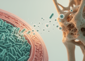 Gut Bacteria and Their Tiny Vesicles Emerge as New Weapons Against Osteoporosis