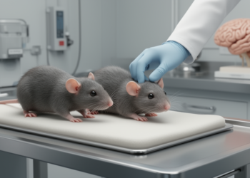 Younger Rats Suffer Worse Brain Damage From Identical Impact, Study Finds
