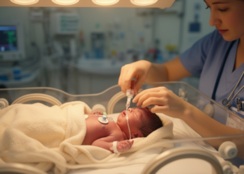 Last-Resort Antibiotic Saves Extremely Preterm Infant From Drug-Resistant Sepsis