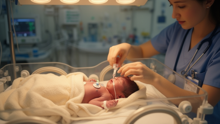 Last-Resort Antibiotic Saves Extremely Preterm Infant From Drug-Resistant Sepsis