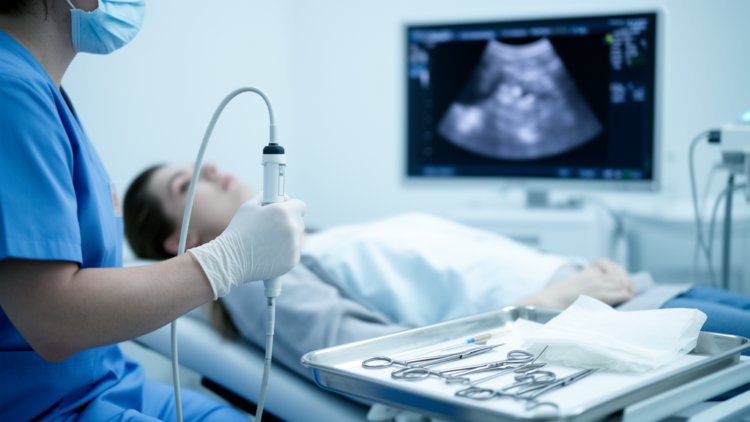 Ultrasound-Guided Epinephrine Shots Could Stop Bleeding During Polyp Removal