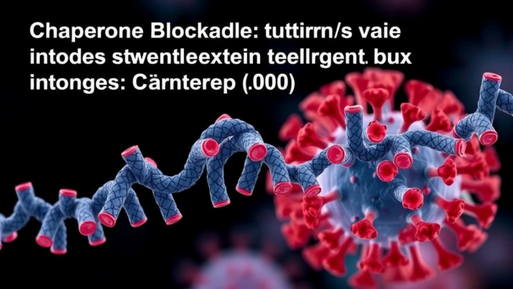 Chaperone Blockade Turns a Hidden Stress Protein Into a Target for CAR Immunotherapy