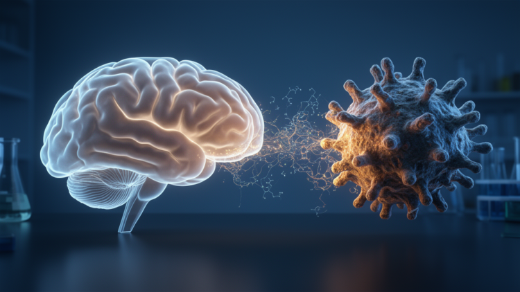Why Cancer and Alzheimer’s Rarely Strike the Same Person