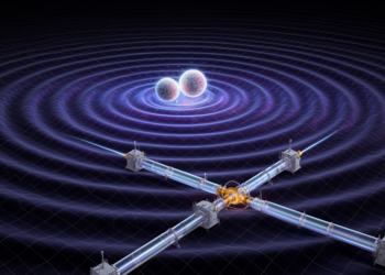 Physicists Trace Gravitational Wave Polarizations to Hidden Spacetime Symmetries