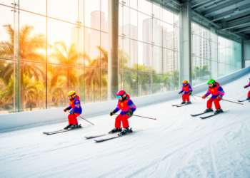 Barriers May Boost Winter Sport Intentions in Southern China, Study Finds