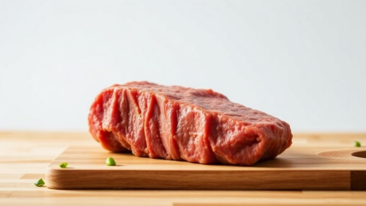 Muscle Stem Cells Hold the Key to Making Cultured Meat Affordable
