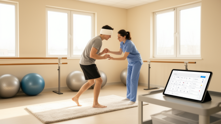 Inside the ambitious evidence registry rethinking brain injury rehabilitation