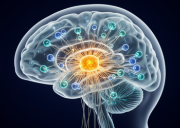 Receptive Language Emerges as the Central Hub in a New Network Model of Autism Vulnerability