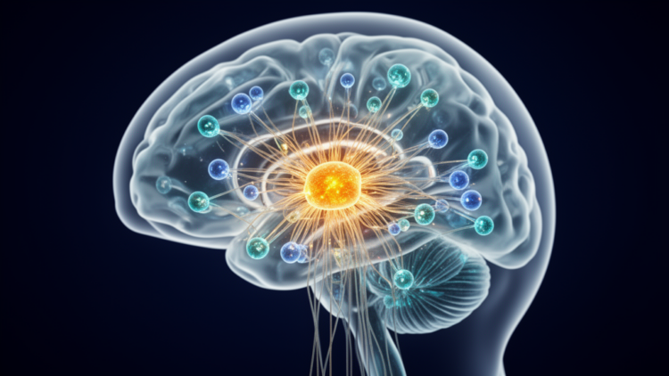 Receptive Language Emerges as the Central Hub in a New Network Model of Autism Vulnerability