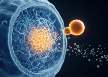 Antihistamine clue reveals hidden regulator of cellular stress secretion