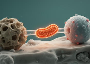 Mitochondria Travel Between Bone and Immune Cells, Reshaping How We Treat Disease