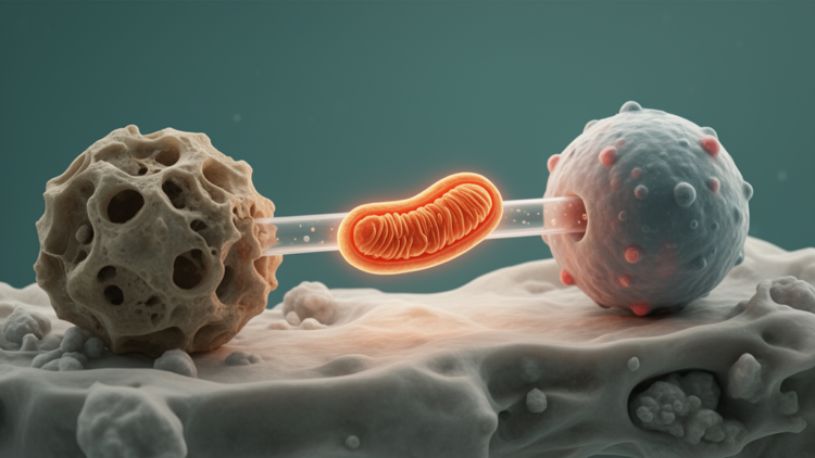 Mitochondria Travel Between Bone and Immune Cells, Reshaping How We Treat Disease
