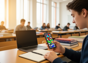 Smartphones May Boost University Students’ Scientific Literacy, Study Finds