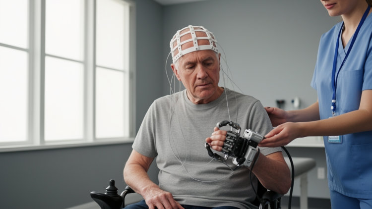 Brain-Computer Interfaces Show Promise for Rebuilding Mind and Daily Life After Stroke