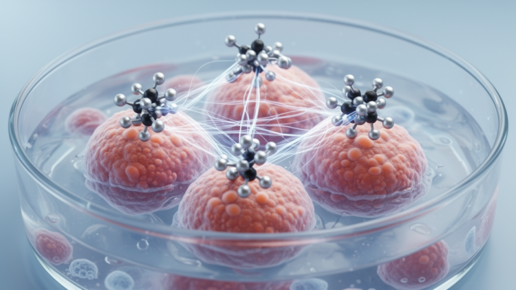 Network and cell study links carboplatin to four melanoma targets