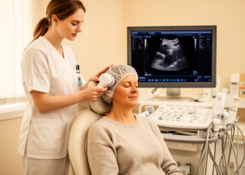 Pilot ultrasound session modestly reduces schizophrenia delusions