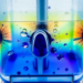 Kitchen-Blender Physics Rescues Broken Perovskite Nanocrystal Inks
