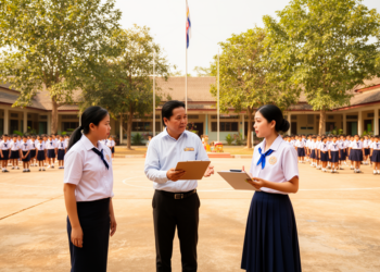 A component model and indicators of supervisory leadership for primary school administrators in Northeastern Thailand