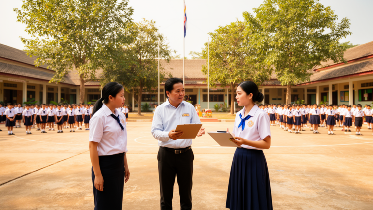 A component model and indicators of supervisory leadership for primary school administrators in Northeastern Thailand