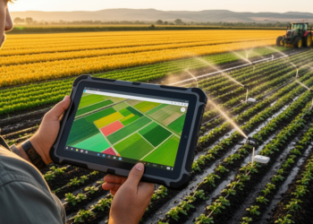 Decision tool finds crop patterns balancing profit, water and nitrogen